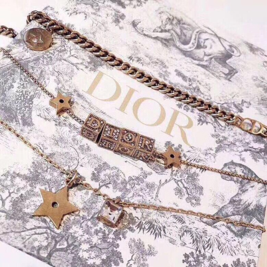 Christian Dior Necklaces CD