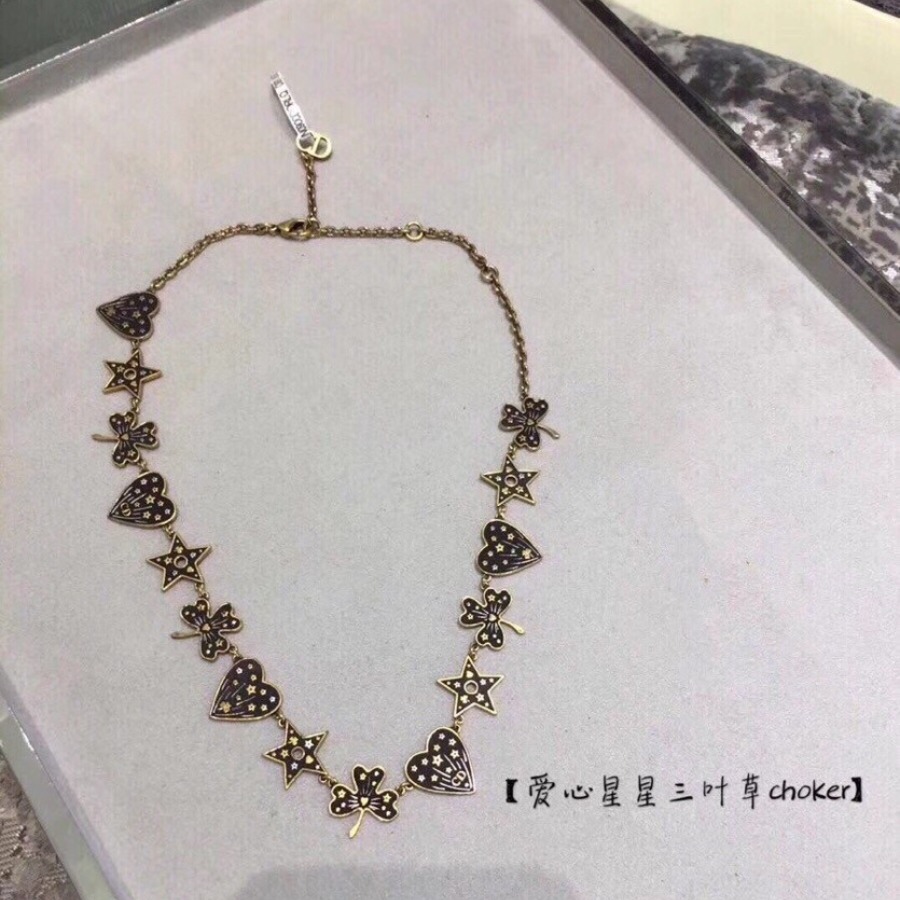Christian Dior Necklaces CD