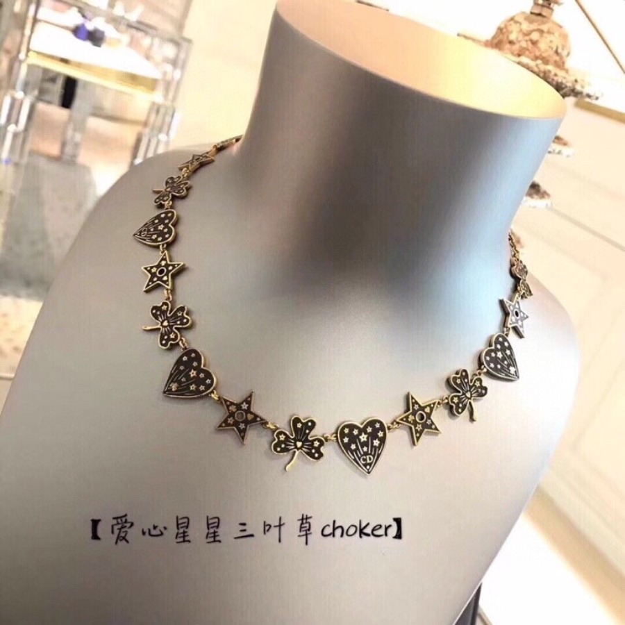 Christian Dior Necklaces CD