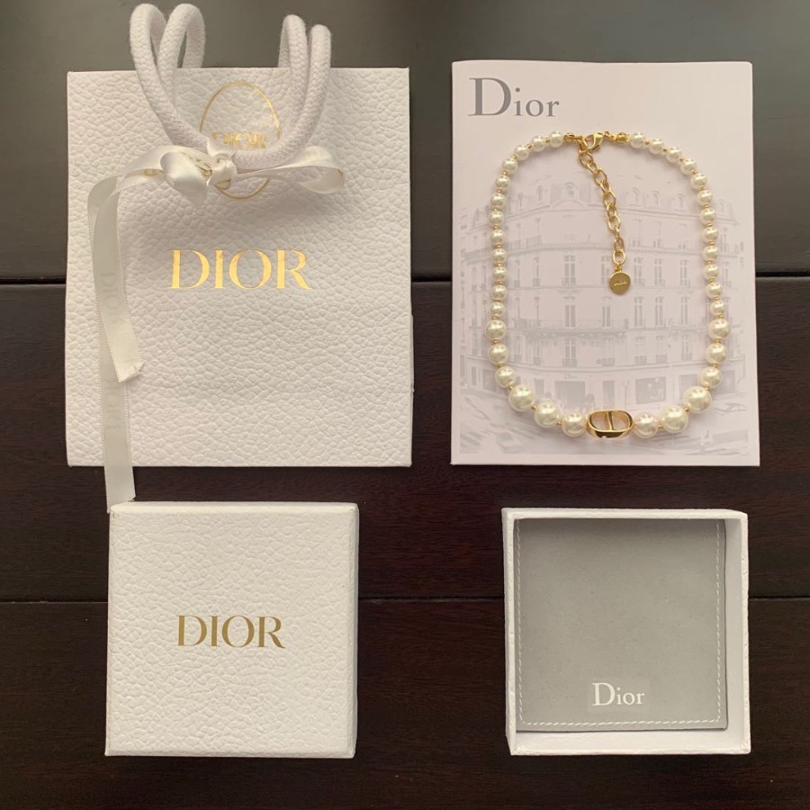 Christian Dior Necklaces CD 37cm