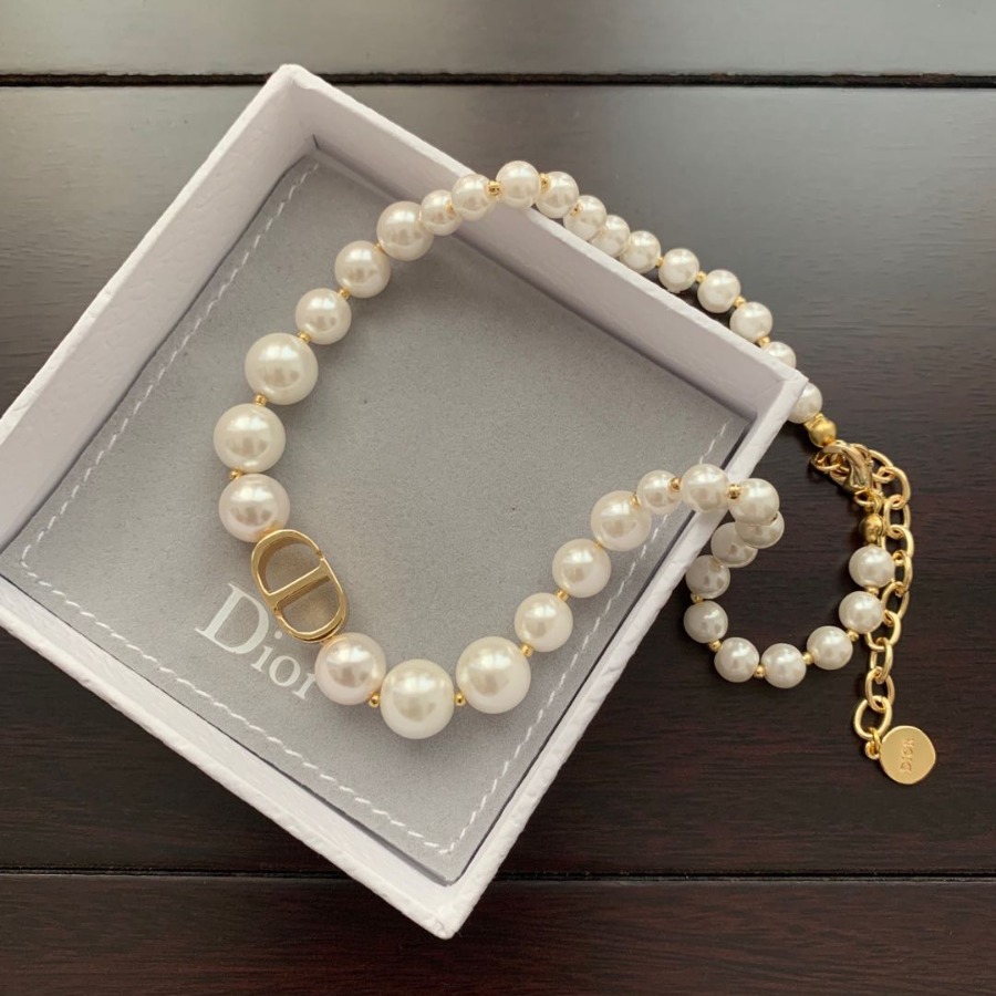 Christian Dior Necklaces CD 37cm