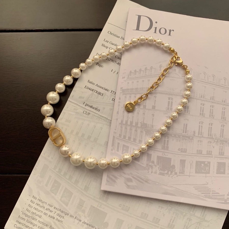 Christian Dior Necklaces CD 37cm