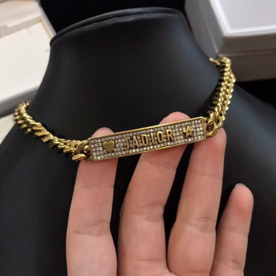 Christian Dior Necklaces CD