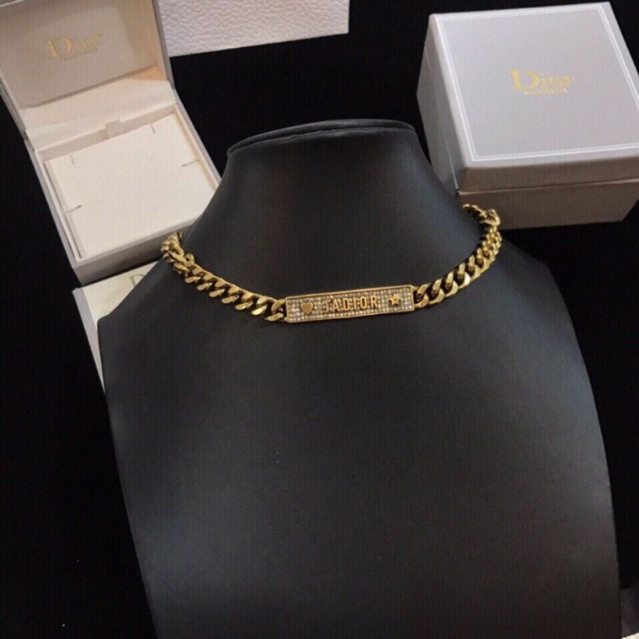 Christian Dior Necklaces CD
