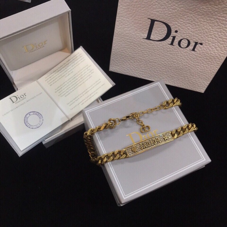 Christian Dior Necklaces CD