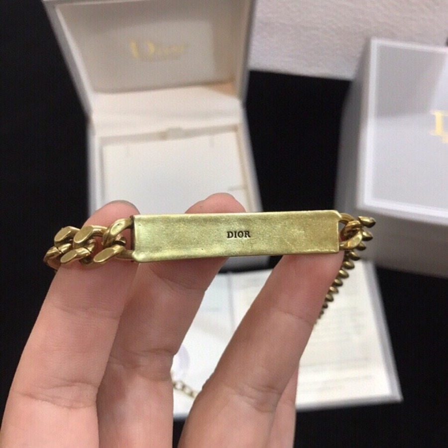 Christian Dior Necklaces CD