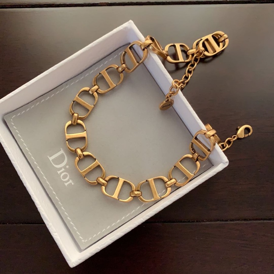 Christian Dior Necklaces CD