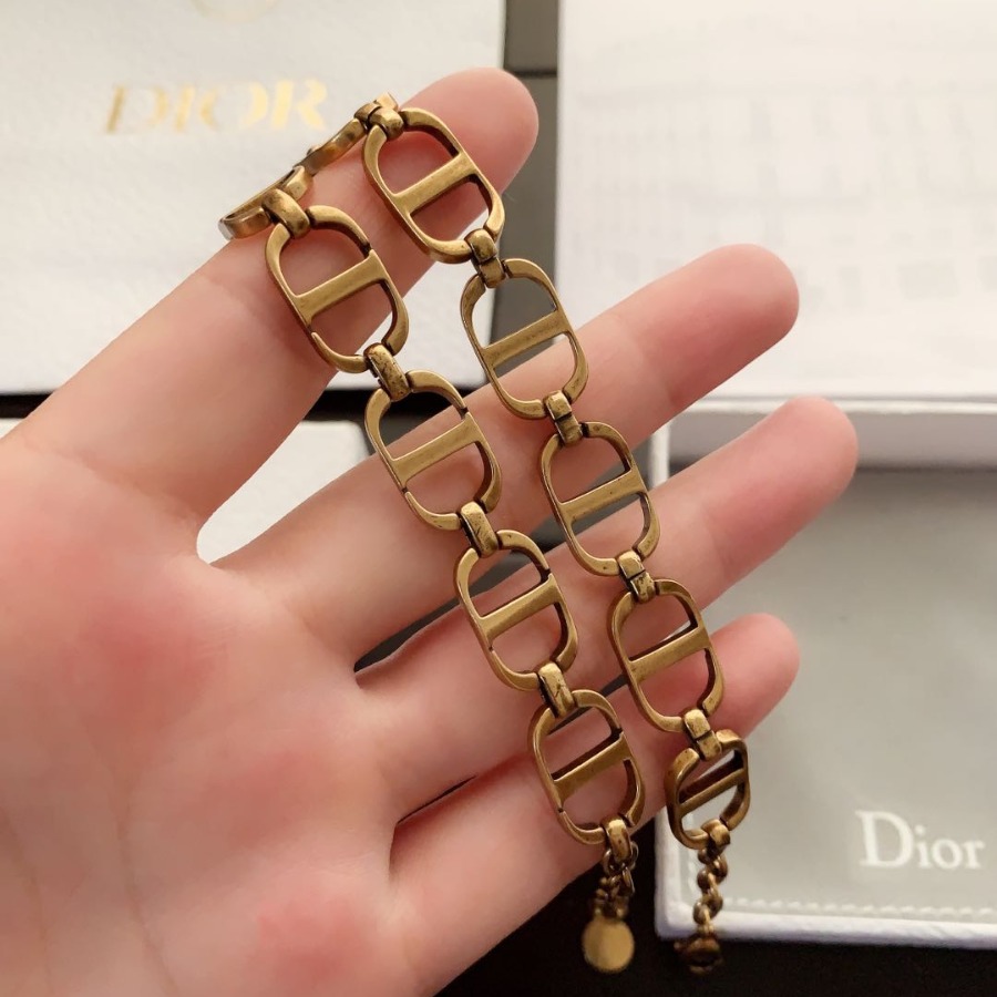 Christian Dior Necklaces CD