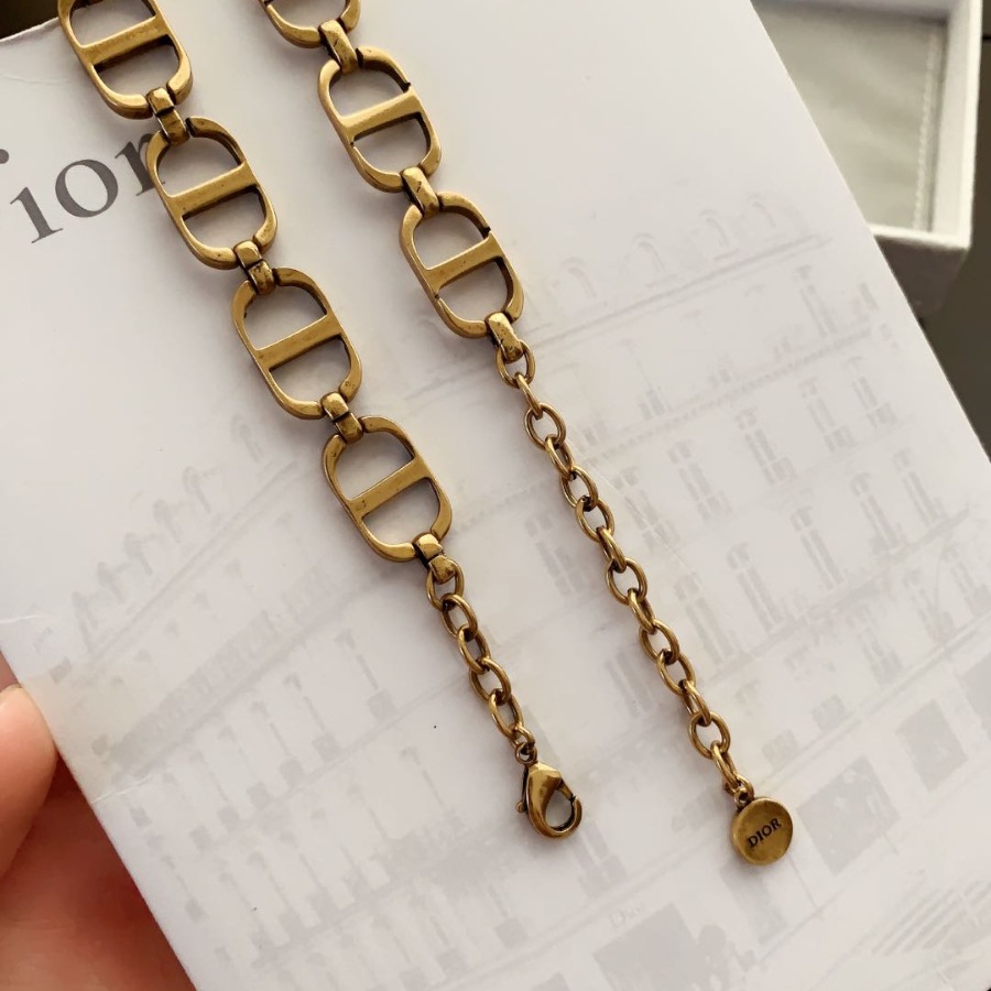 Christian Dior Necklaces CD