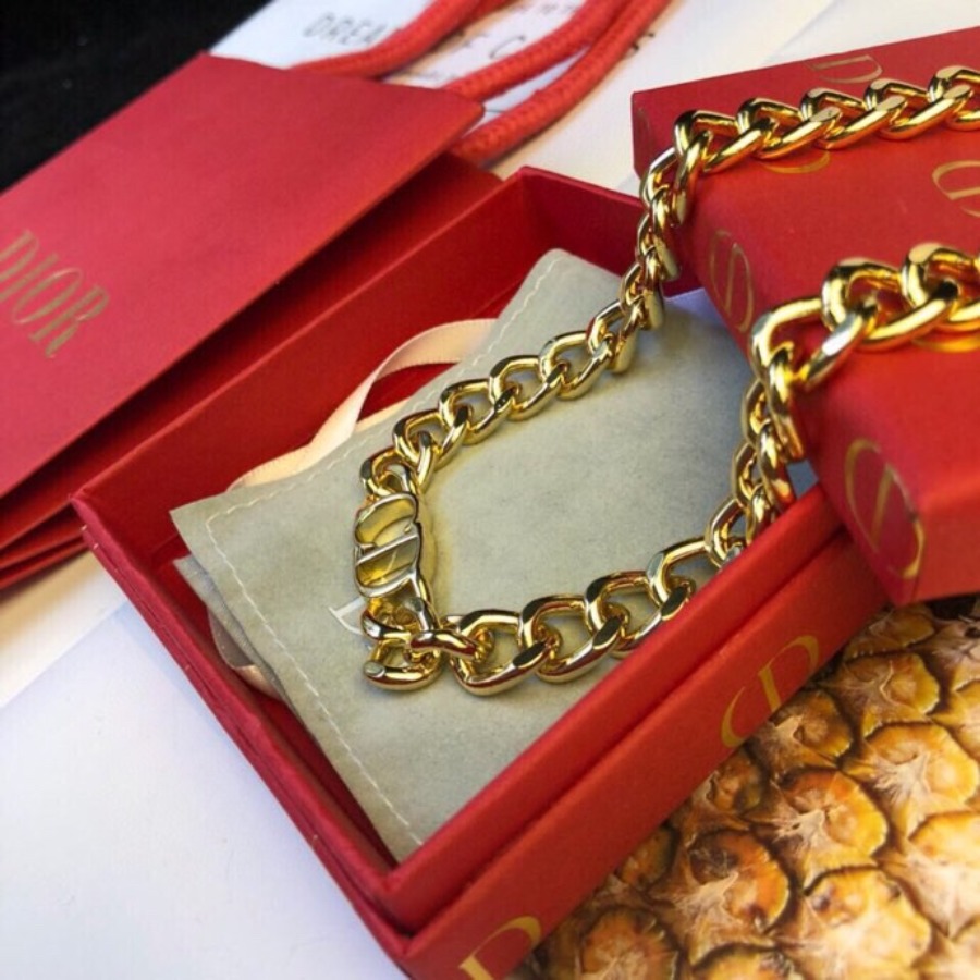 Christian Dior Necklaces CD