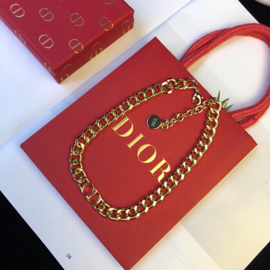 Christian Dior Necklaces CD