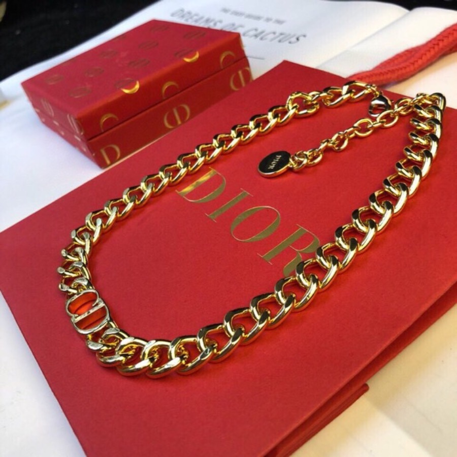 Christian Dior Necklaces CD