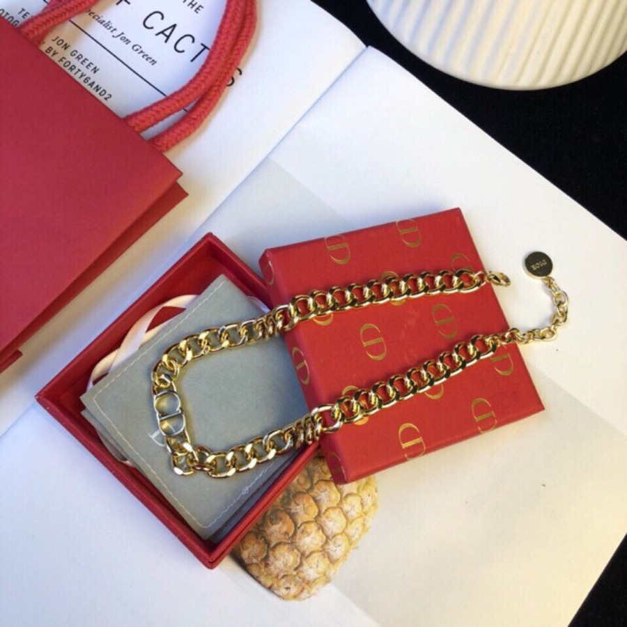 Christian Dior Necklaces CD