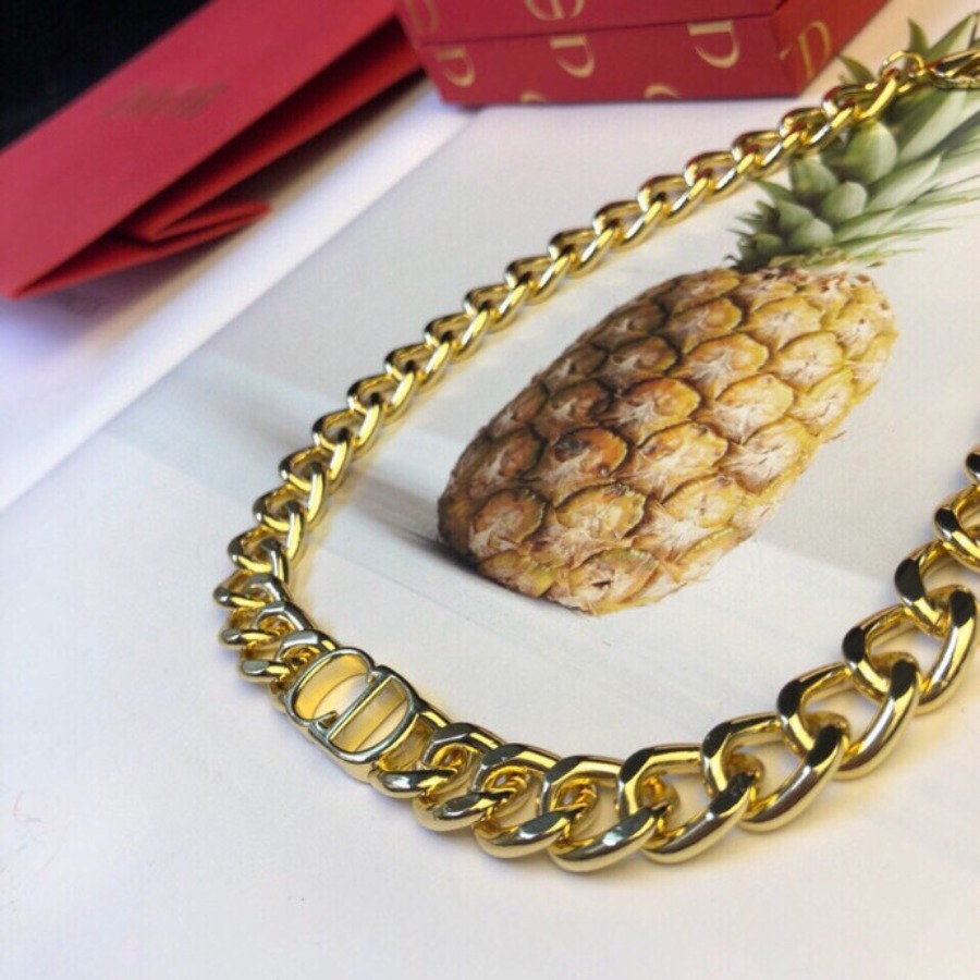 Christian Dior Necklaces CD