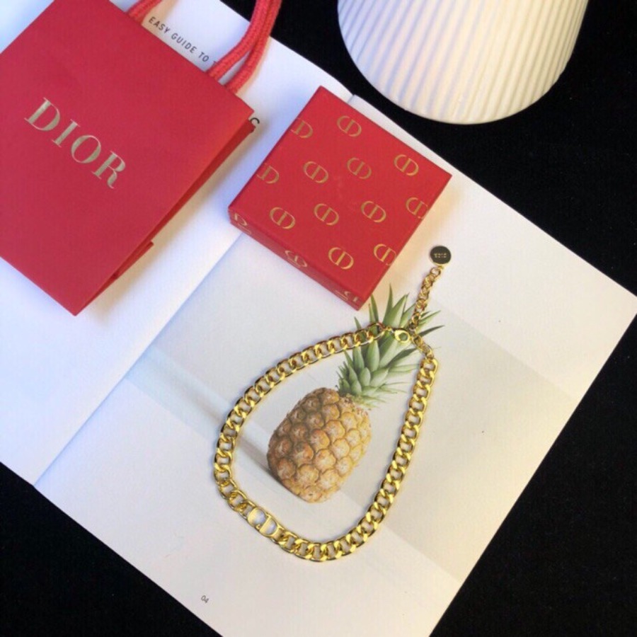 Christian Dior Necklaces CD