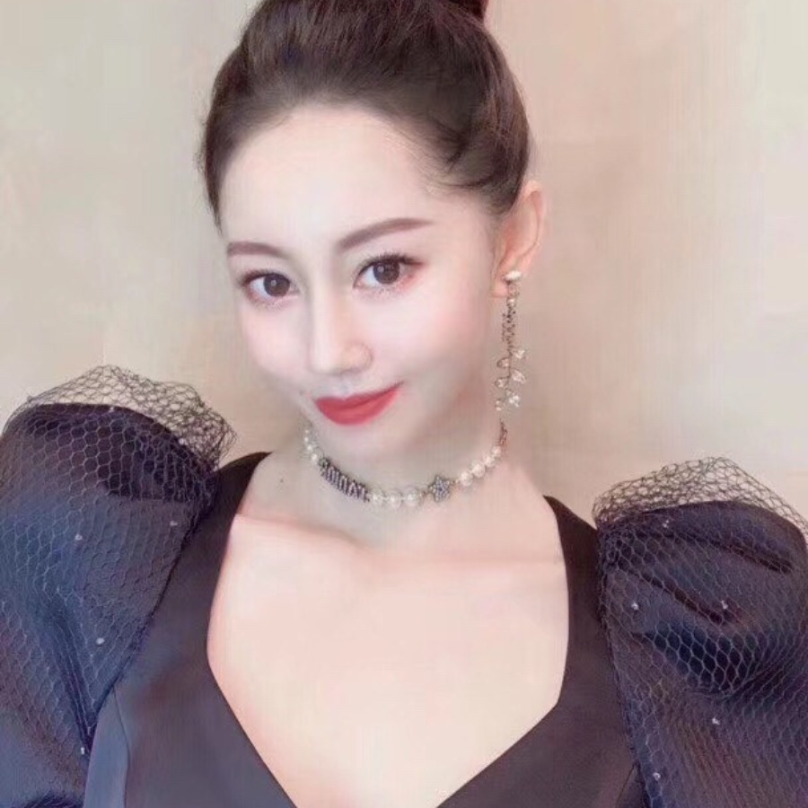 Christian Dior Necklaces CD