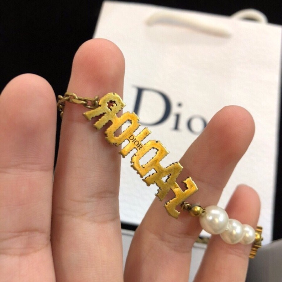 Christian Dior Necklaces CD