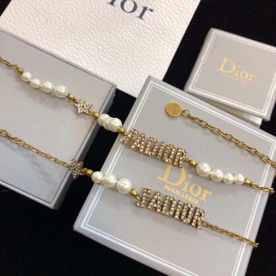 Christian Dior Necklaces CD