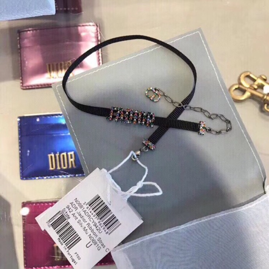 Christian Dior Necklaces CD