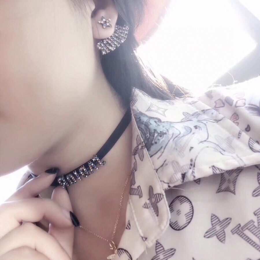 Christian Dior Necklaces CD