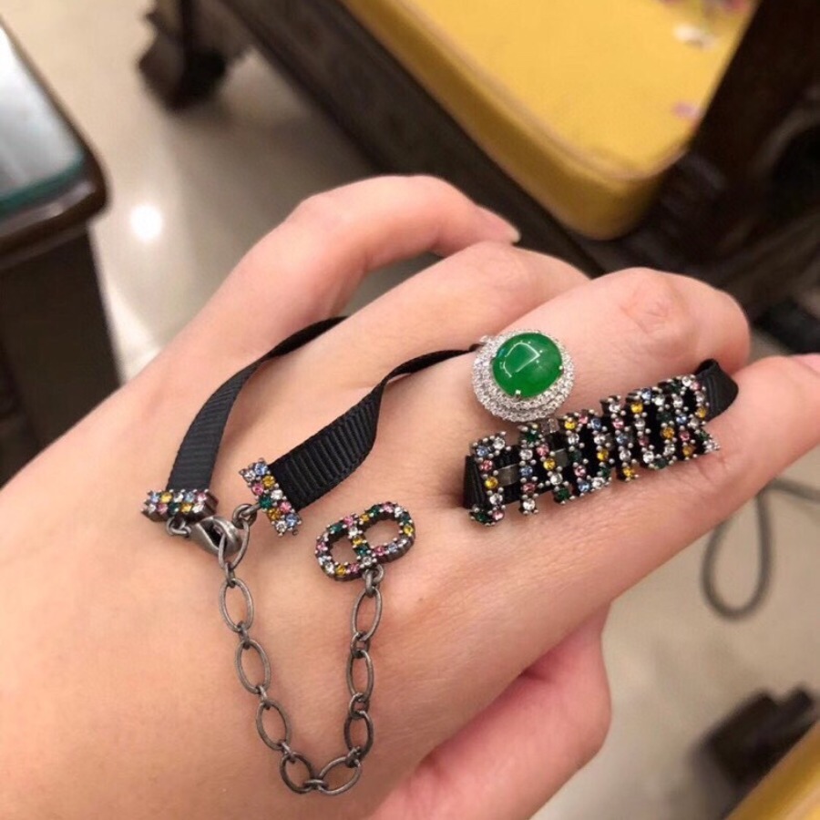 Christian Dior Necklaces CD