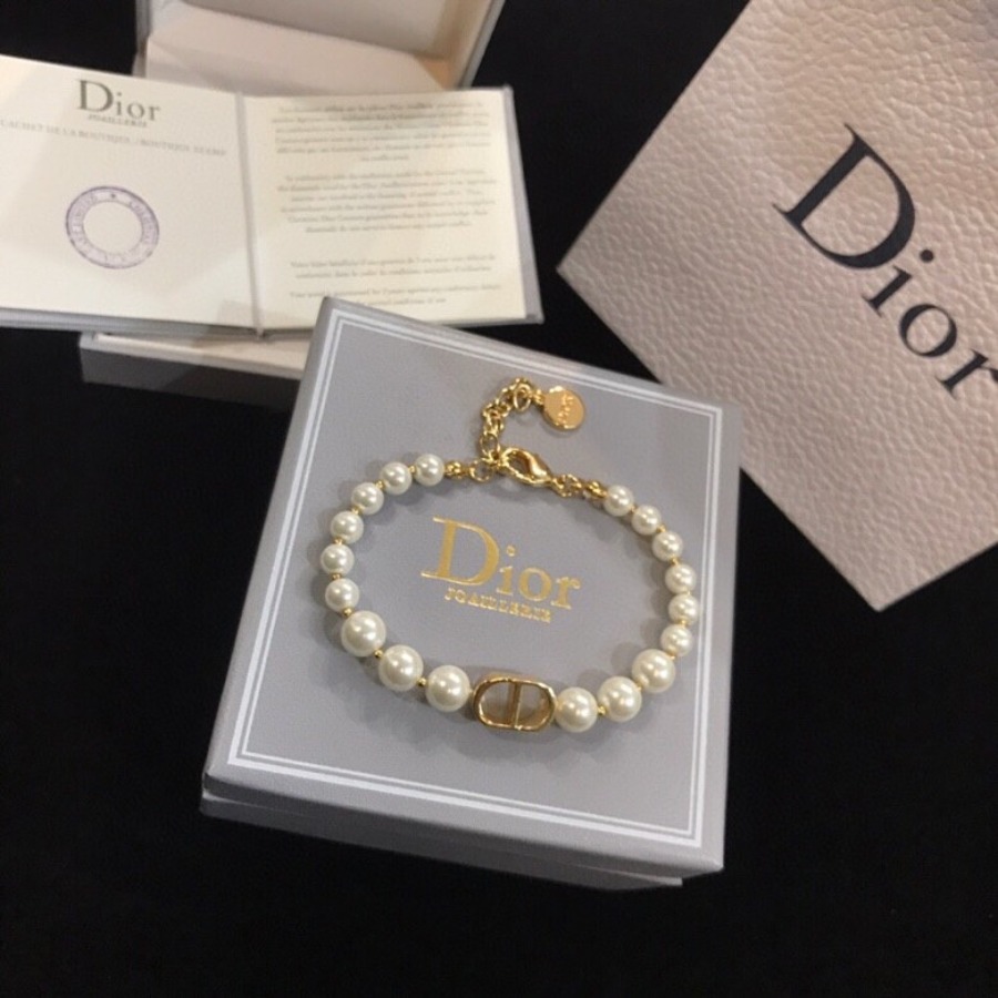 Christian Dior Fashion Bracelets 21cm