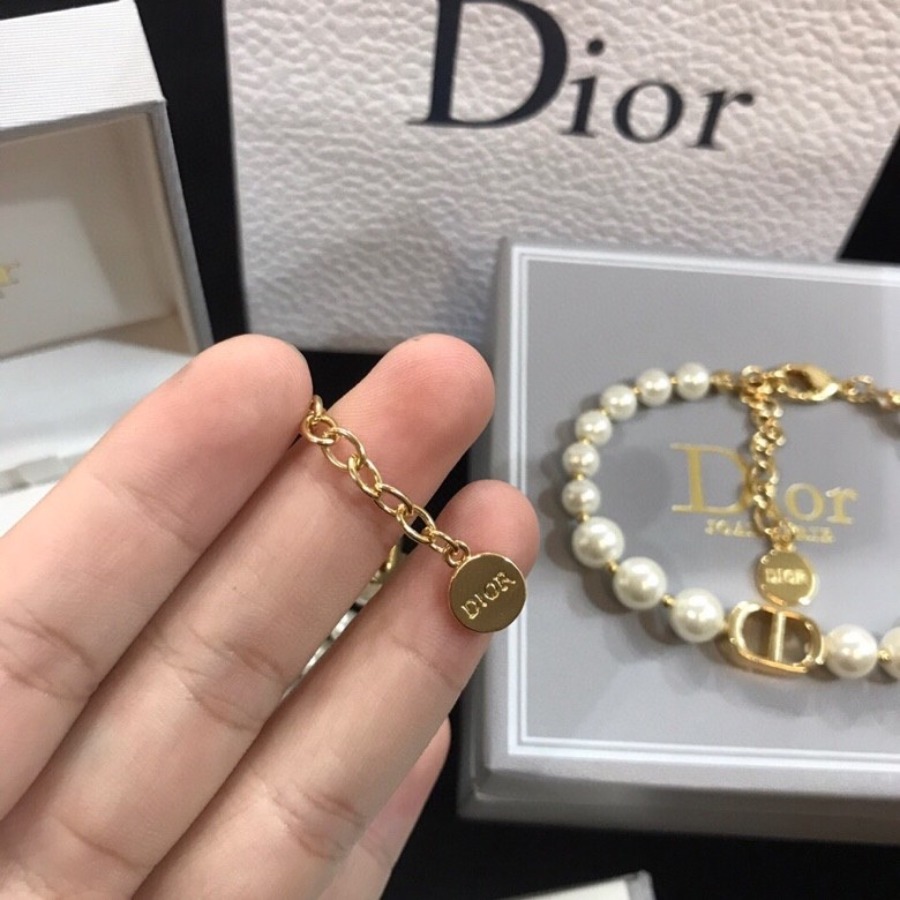 Christian Dior Fashion Bracelets 21cm
