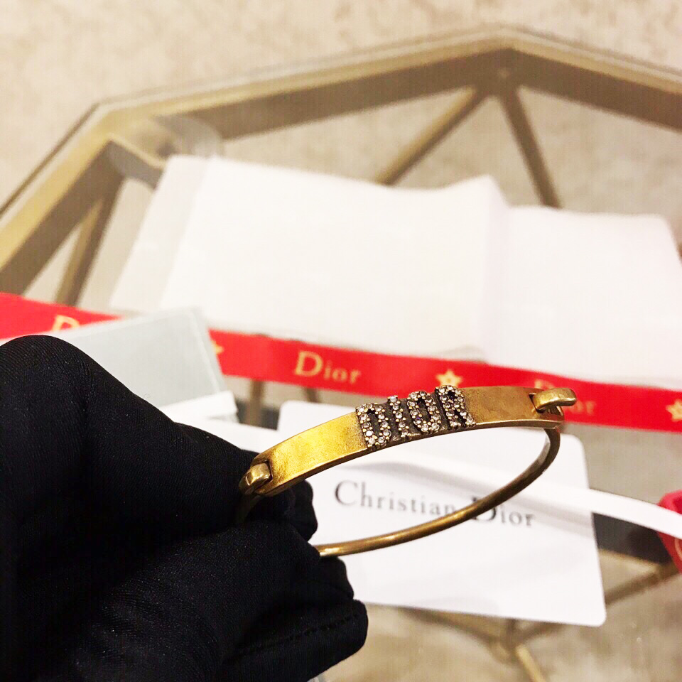 Christian Dior Fashion Bracelets