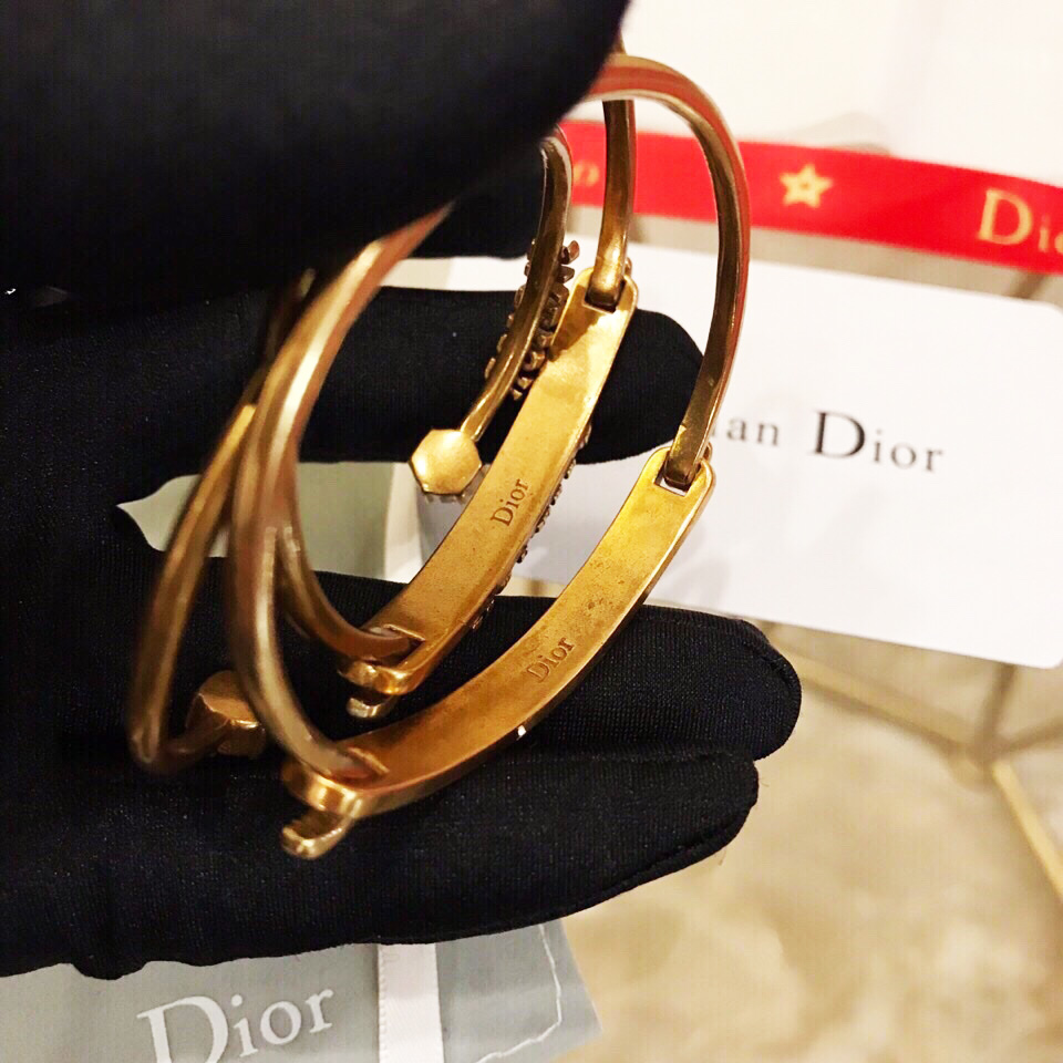 Christian Dior Fashion Bracelets