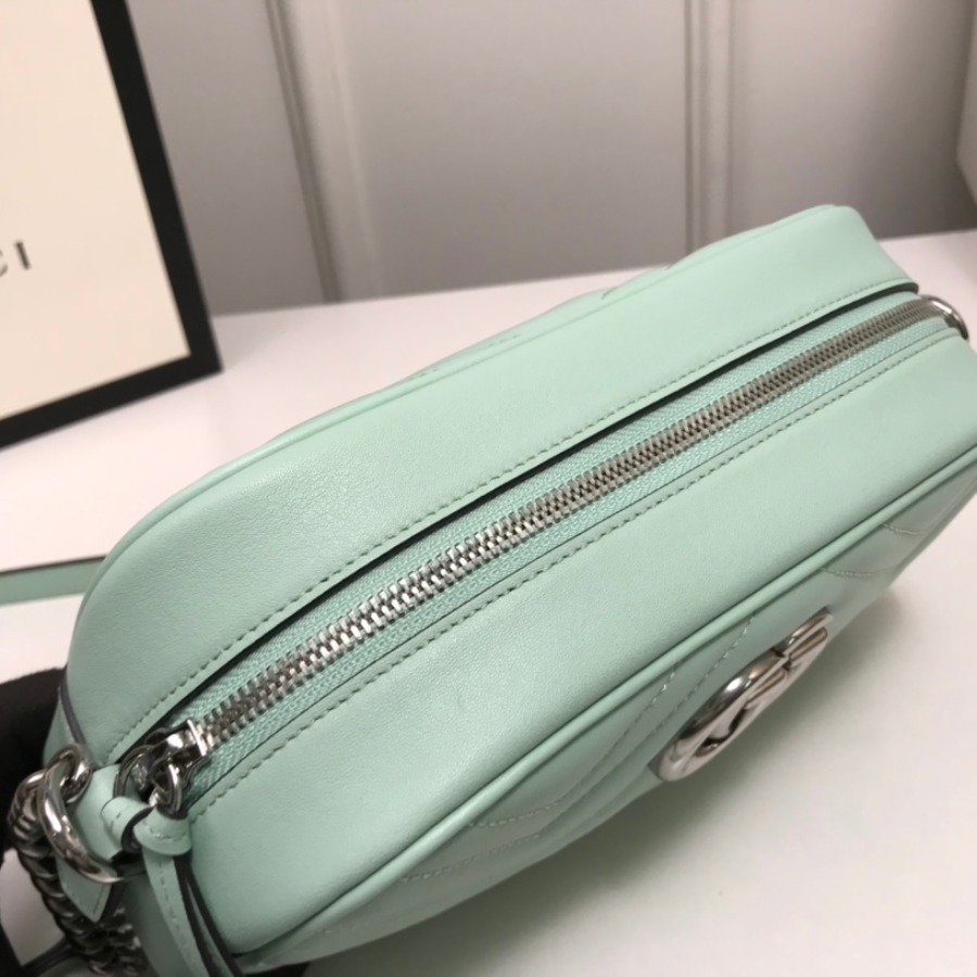 447632 GG Marmont small shoulder bag, Gucci Crossbody Bags for Women