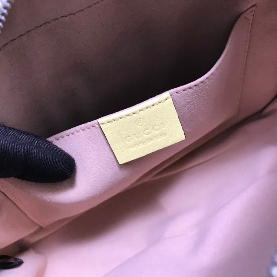 447632 GG Marmont small shoulder bag, Gucci Crossbody Bags for Women