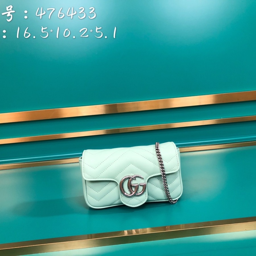 476433 GG Marmont super mini bag,  GUCCI Mini Bags for Women