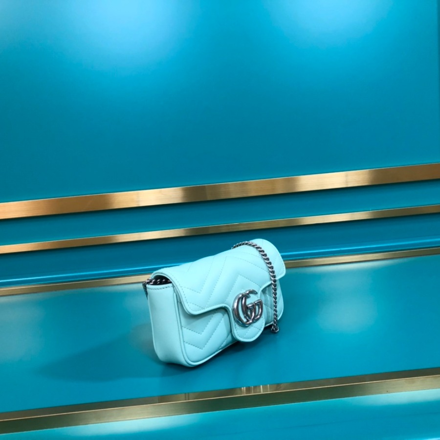 476433 GG Marmont super mini bag,  GUCCI Mini Bags for Women