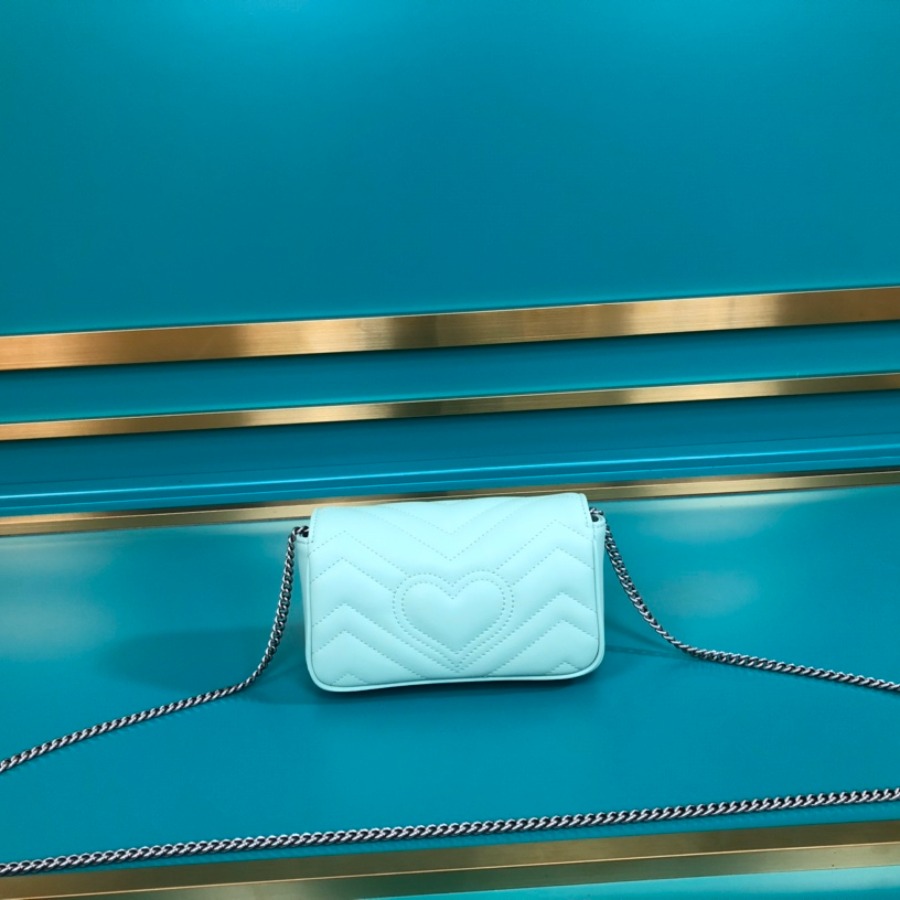476433 GG Marmont super mini bag,  GUCCI Mini Bags for Women