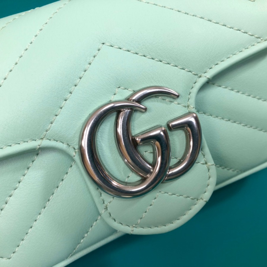 476433 GG Marmont super mini bag,  GUCCI Mini Bags for Women