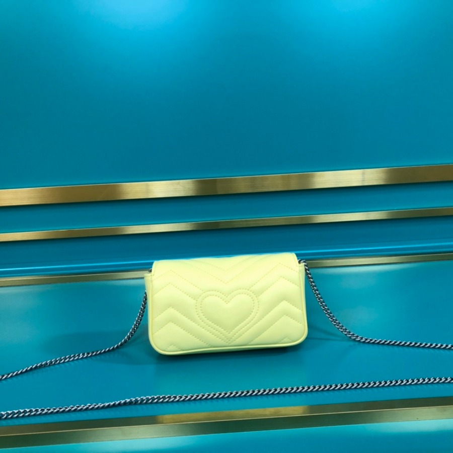 476433 GG Marmont super mini bag,  GUCCI Mini Bags for Women