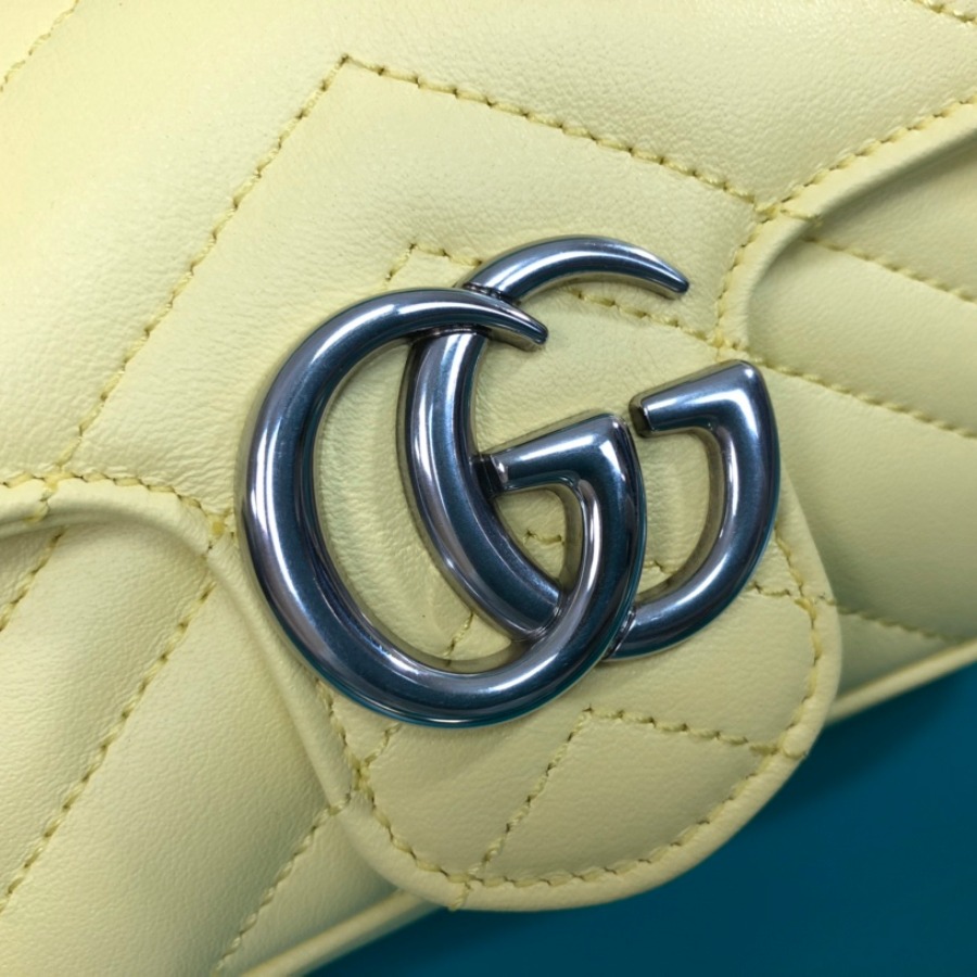 476433 GG Marmont super mini bag,  GUCCI Mini Bags for Women