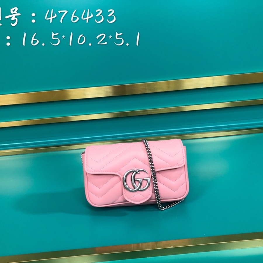476433 GG Marmont super mini bag,  GUCCI Mini Bags for Women