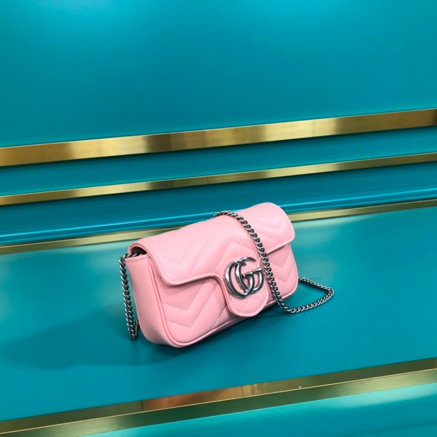 476433 GG Marmont super mini bag,  GUCCI Mini Bags for Women