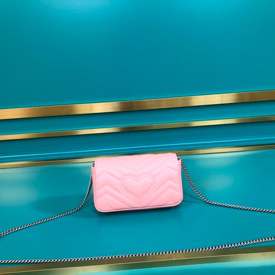 476433 GG Marmont super mini bag,  GUCCI Mini Bags for Women
