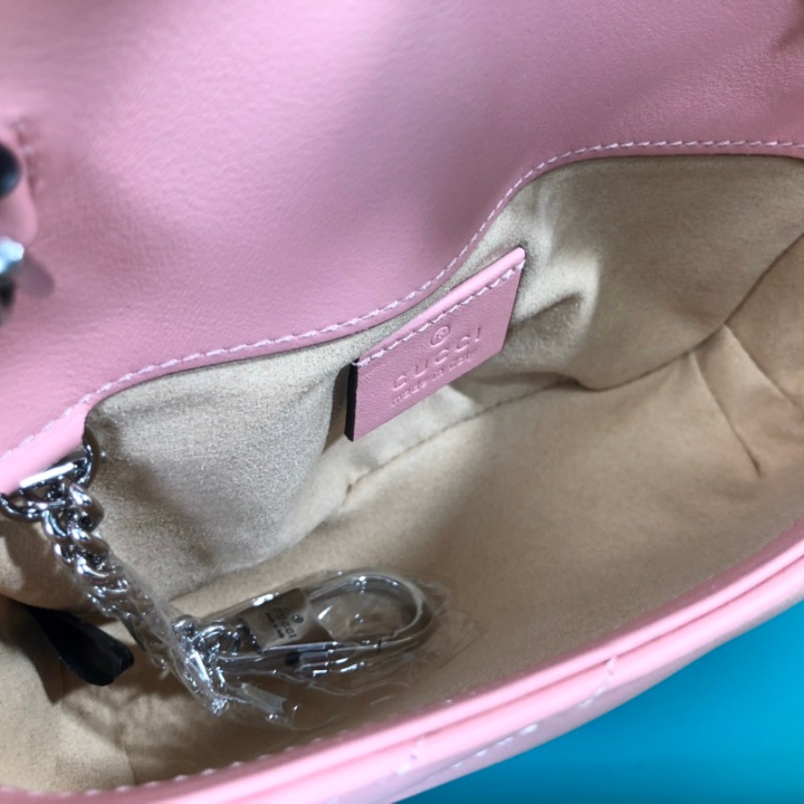 476433 GG Marmont super mini bag,  GUCCI Mini Bags for Women