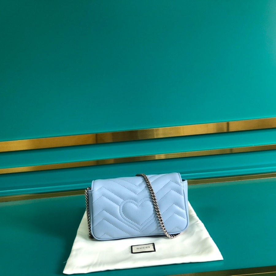 476433 GG Marmont super mini bag,  GUCCI Mini Bags for Women