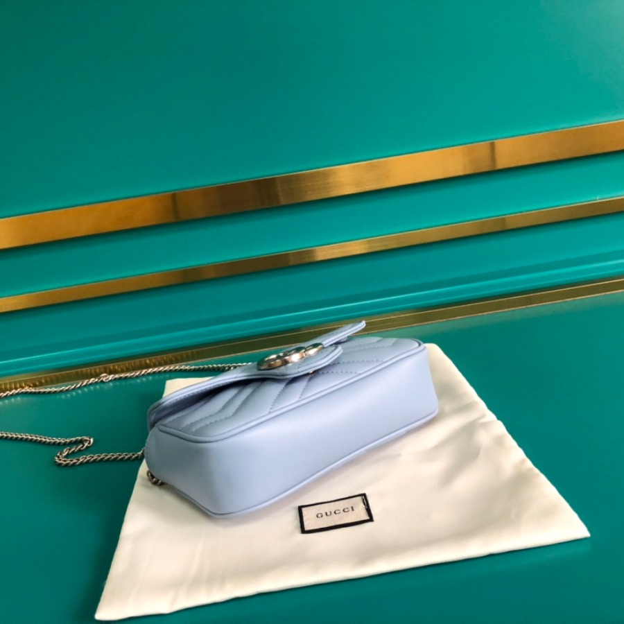 476433 GG Marmont super mini bag,  GUCCI Mini Bags for Women