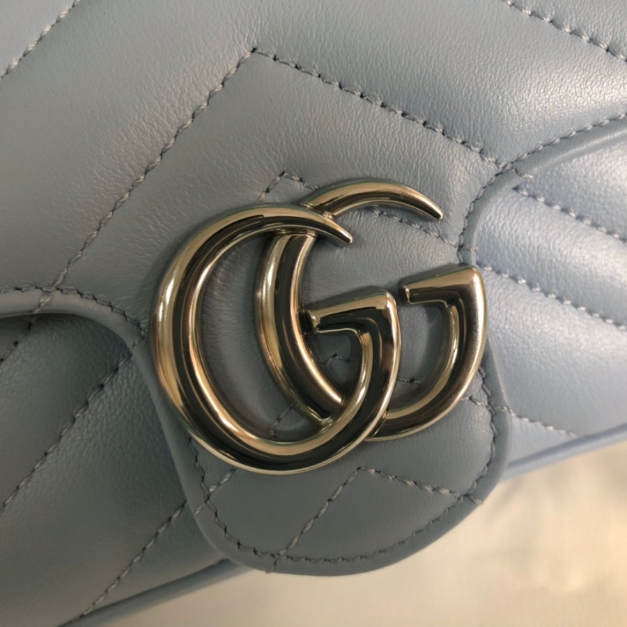 476433 GG Marmont super mini bag,  GUCCI Mini Bags for Women