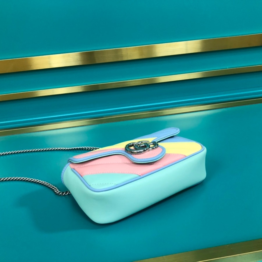476433 GG Marmont super mini bag,  GUCCI Mini Bags for Women