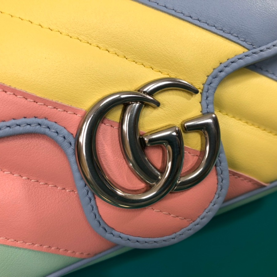 476433 GG Marmont super mini bag,  GUCCI Mini Bags for Women