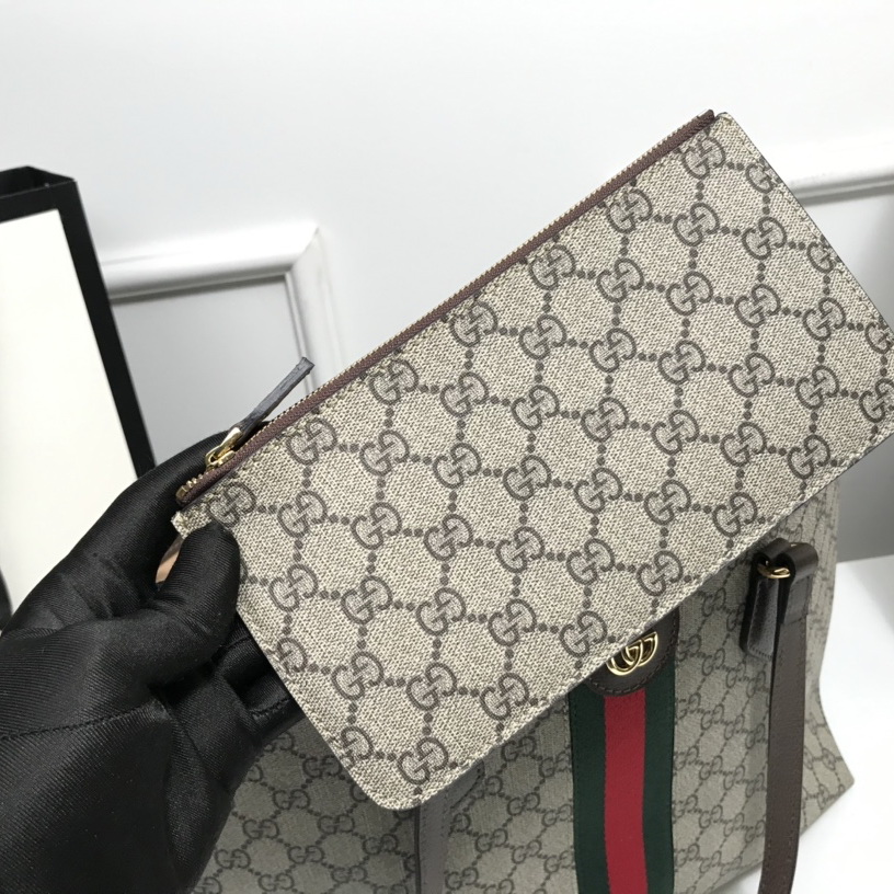 ‎631685 Ophidia GG medium tote, GUCCI BAG