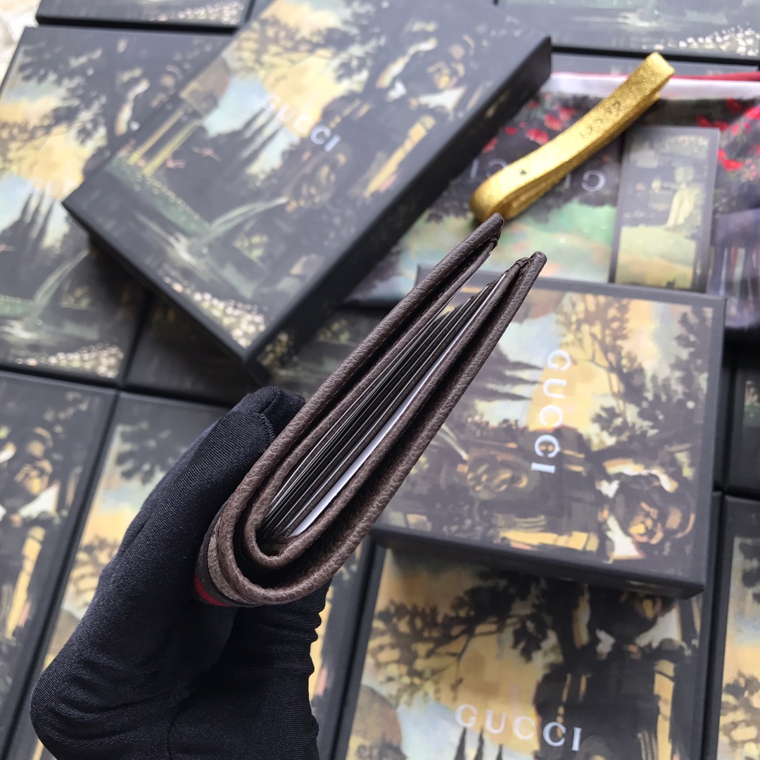 597606 Ophidia GG wallet, Men's Wallets & Small Accessories