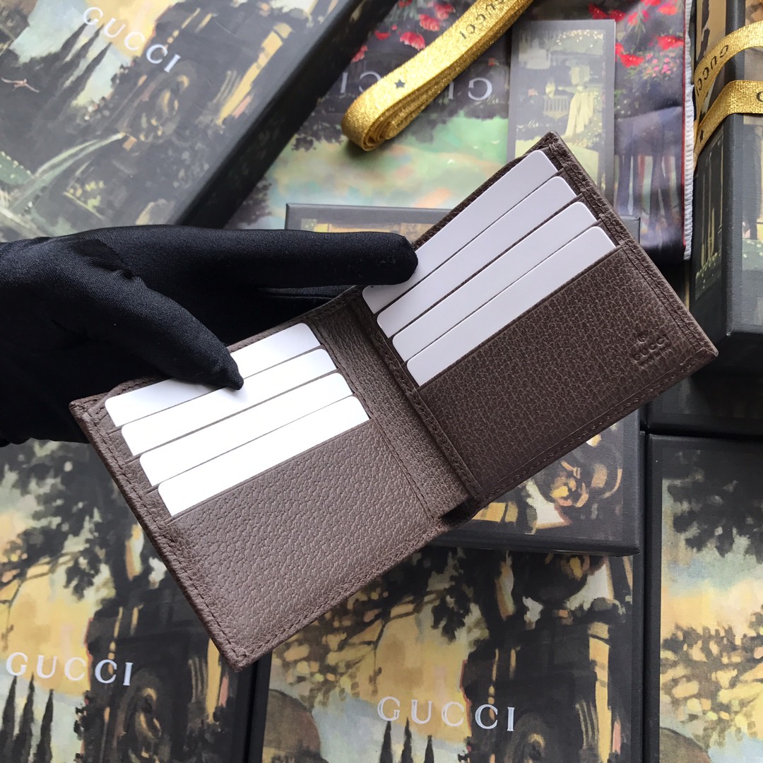 597606 Ophidia GG wallet, Men's Wallets & Small Accessories
