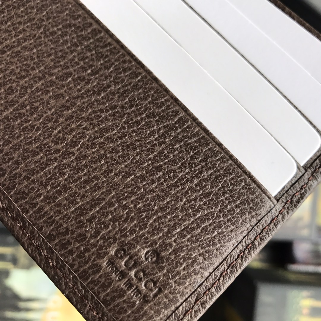 597606 Ophidia GG wallet, Men's Wallets & Small Accessories